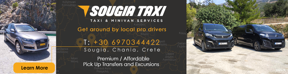 Sougia Taxi